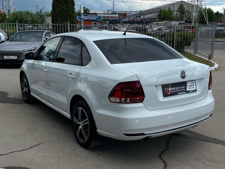 Volkswagen Polo V Рестайлинг Калуга  - изображение 6