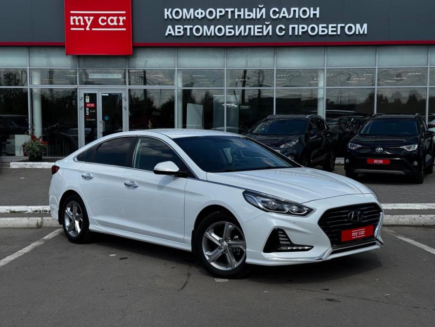 Hyundai Sonata VII (LF) Рестайлинг Пермь  - изображение 3