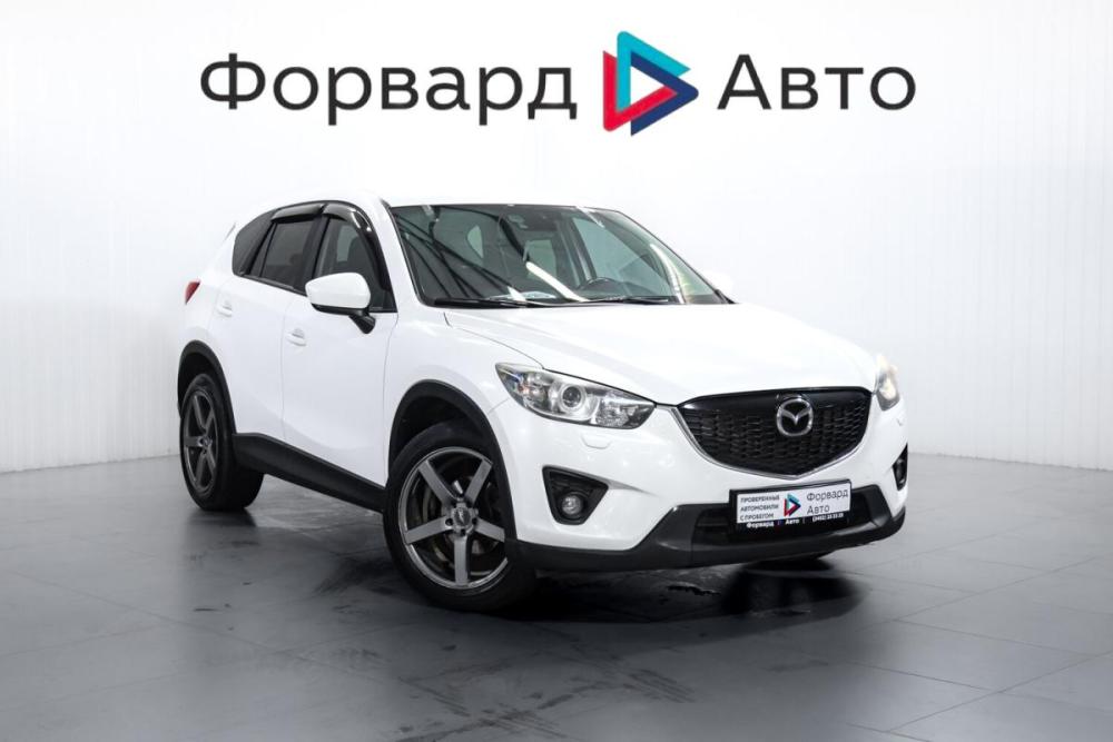 Mazda CX-5 I Тюмень  - изображение 1