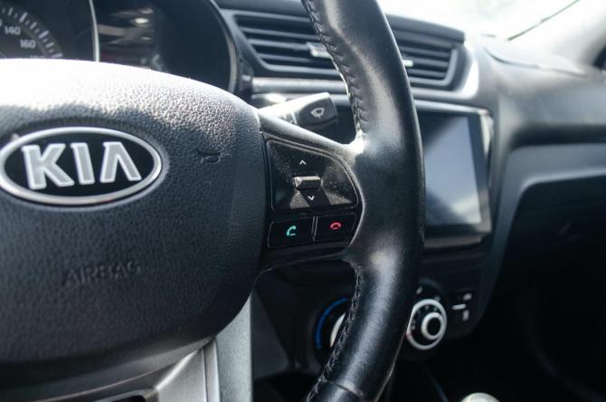Kia Rio III с пробегом 2011 года, цена 499 000 рублей, 234000 км, седан, Автокод Объявления