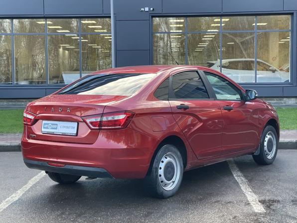 Lada (ВАЗ) Vesta I с пробегом 2019 года, цена 769 000 рублей, 105353 км, седан, Автокод Объявления