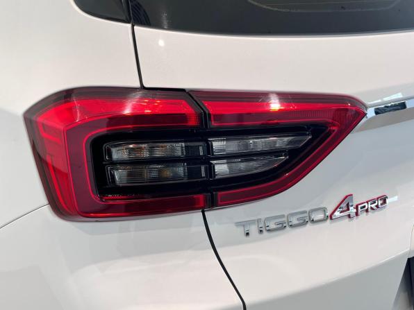 Chery Tiggo 4 Pro I Рестайлинг с пробегом 2024 года, цена 1 729 000 рублей, 33255 км, внедорожник, Автокод Объявления