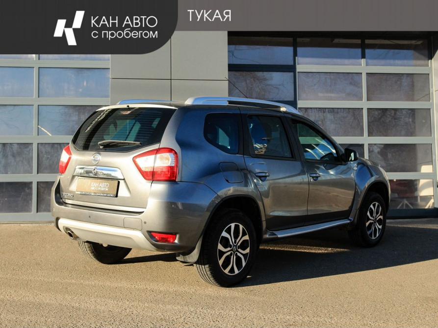 Nissan Terrano III (D10) Казань  - изображение 3
