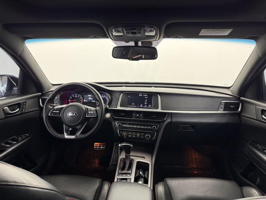Kia Optima IV Рестайлинг Калининград  - изображение 28