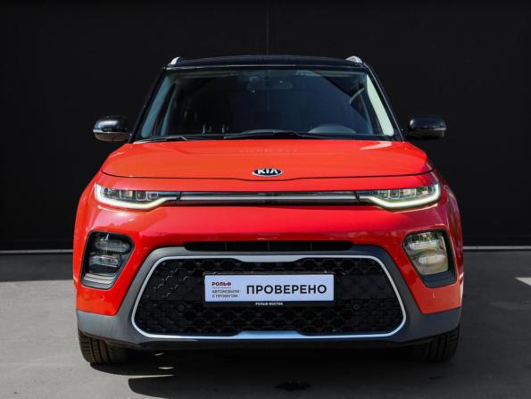 Kia Soul III с пробегом 2021 года, цена 2 110 000 рублей, 110001 км, хэтчбек, Автокод Объявления