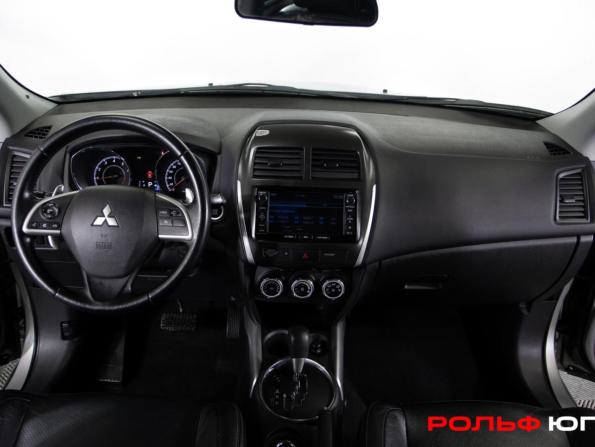 Mitsubishi ASX I Рестайлинг с пробегом 2012 года, цена 1 293 000 рублей, 133000 км, внедорожник, Автокод Объявления