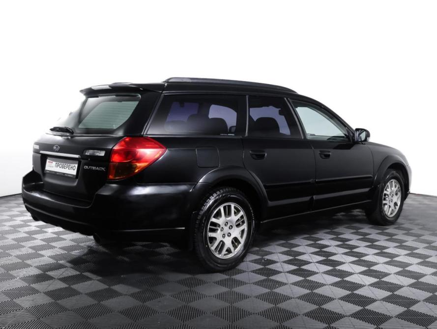 Subaru Outback III Москва  - изображение 5
