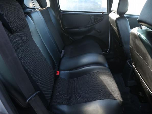 Chevrolet Niva I Рестайлинг с пробегом 2012 года, цена 385 000 рублей, 179000 км, внедорожник, Автокод Объявления