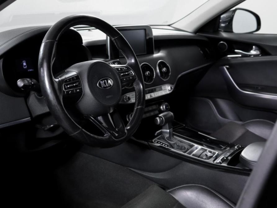 Kia Stinger I Москва  - изображение 15