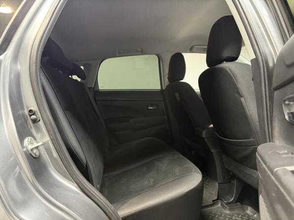 Mitsubishi ASX I Рестайлинг с пробегом 2013 года, цена 1 378 000 рублей, 98722 км, внедорожник, Автокод Объявления