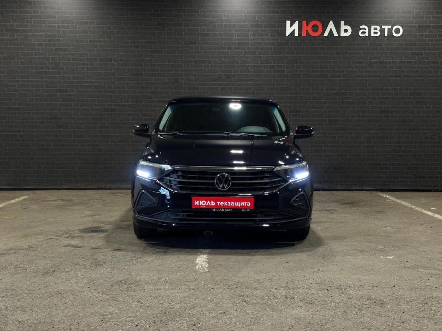 Volkswagen Polo VI Челябинск  - изображение 2