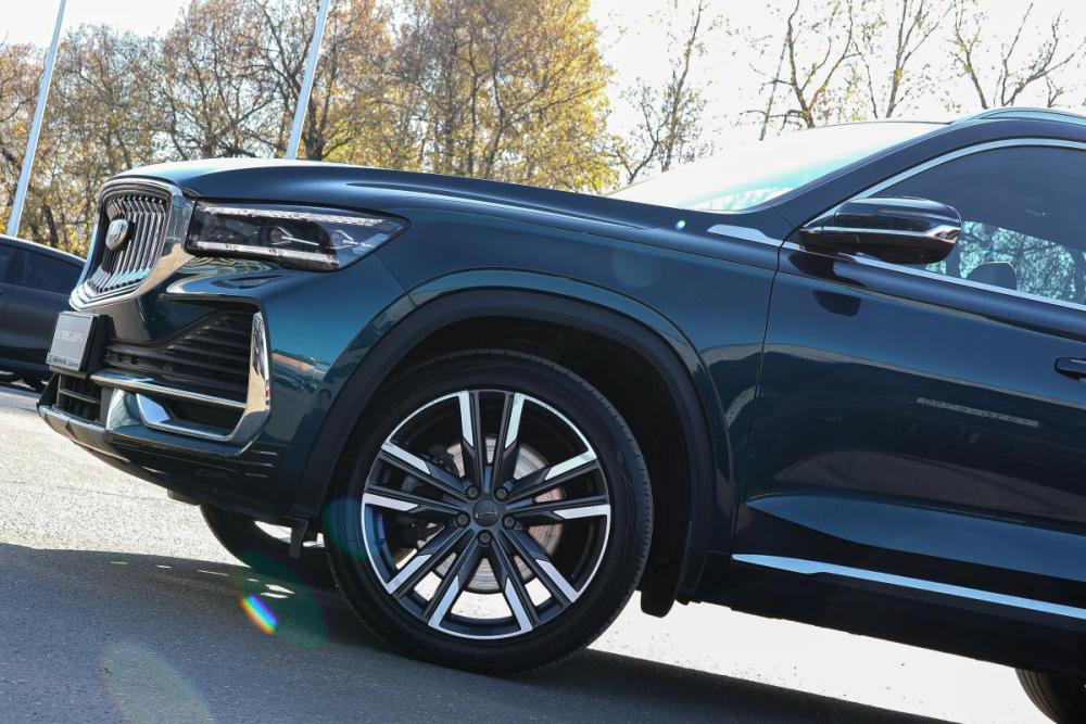 Geely Monjaro I Москва  - изображение 31