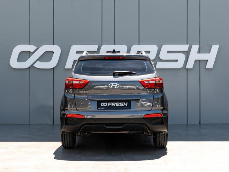 Hyundai Creta I Рестайлинг Краснодар  - изображение 4