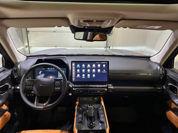 Haval H7 I с пробегом 2025 года, цена 3 600 000 рублей, 4130 км, внедорожник, Автокод Объявления