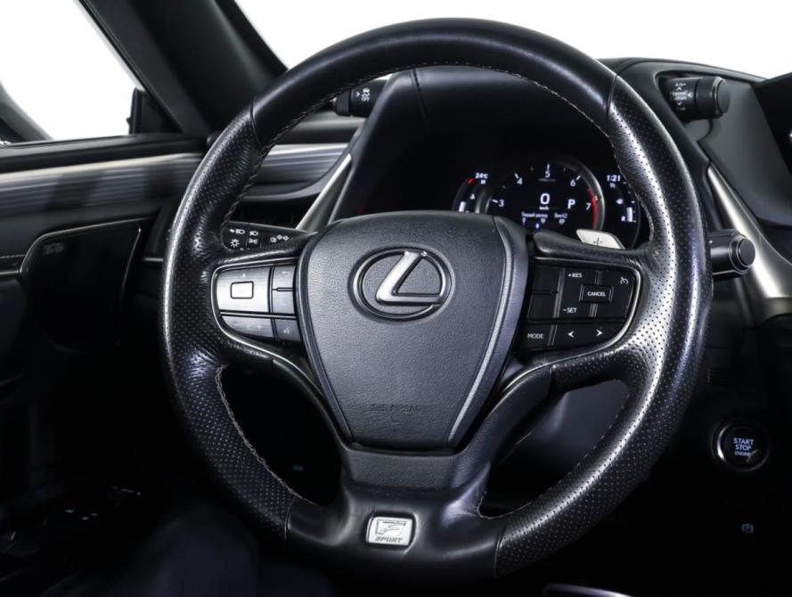 Lexus ES VII Москва  - изображение 13