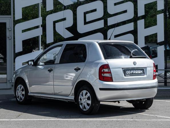 Skoda Fabia I с пробегом 2004 года, цена 380 000 рублей, 261392 км, хэтчбек, Автокод Объявления