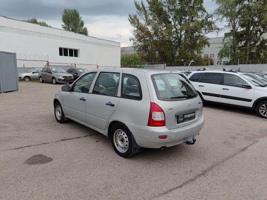 Lada (ВАЗ) Kalina I Уфа  - изображение 8