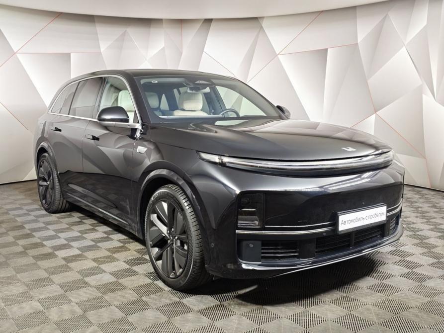 Li Auto (Lixiang) L7 I Рестайлинг Москва  - изображение 3