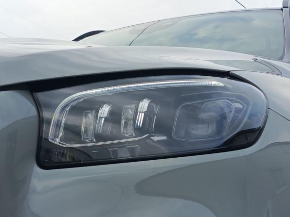 Mercedes-Benz GLS II (X167) Рестайлинг с пробегом 2023 года, цена 15 105 000 рублей, 32066 км, внедорожник, Автокод Объявления