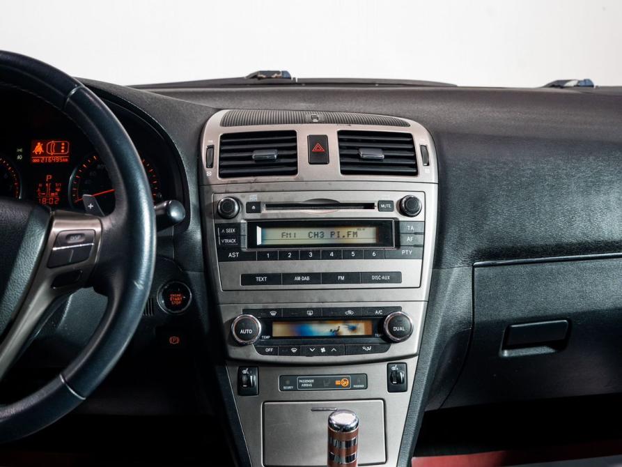 Toyota Avensis III Чита  - изображение 8