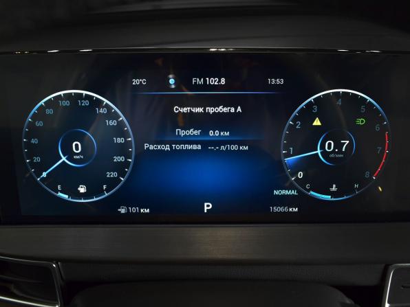 Chery Tiggo 7 Pro Max I с пробегом 2024 года, цена 1 799 995 рублей, 15065 км, внедорожник, Автокод Объявления