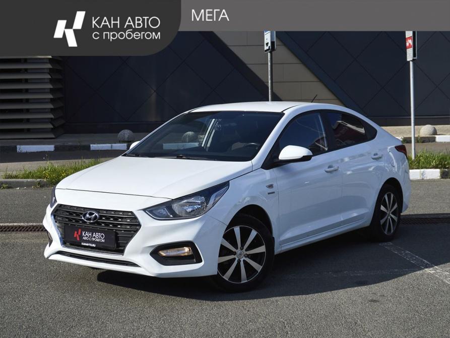 Hyundai Solaris II Казань  - изображение 1