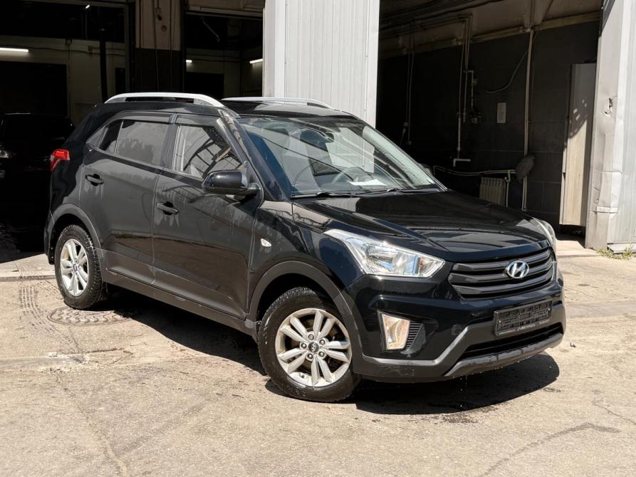 Hyundai Creta I Нижний Новгород  - изображение 1