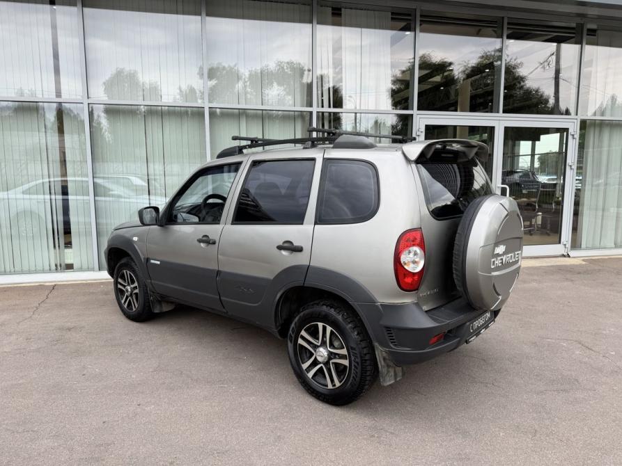 Chevrolet Niva I Рестайлинг Воронеж  - изображение 7