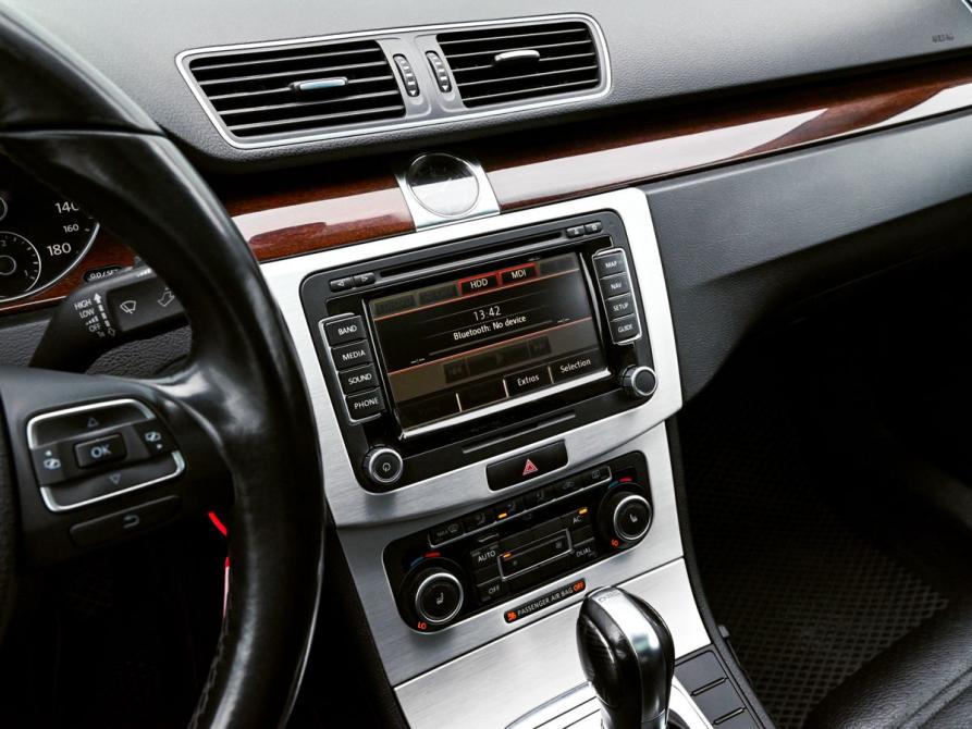 Volkswagen Passat CC I Екатеринбург  - изображение 16