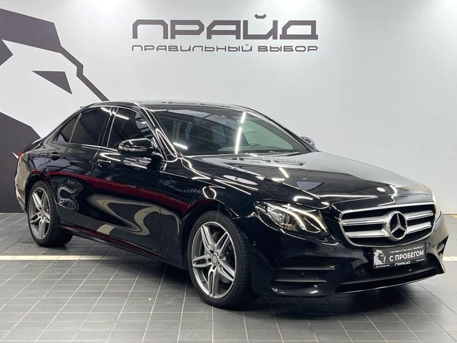 Mercedes-Benz E-Класс V (W213 S213 C238) Ростов-на-Дону  - изображение 3