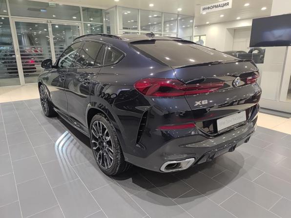 BMW X6 III (G06) Рестайлинг с пробегом 2025 года, цена 15 500 000 рублей, 73 км, внедорожник, Автокод Объявления