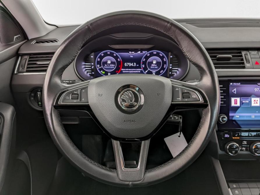 Skoda Octavia III (A7) Рестайлинг Санкт-Петербург  - изображение 21