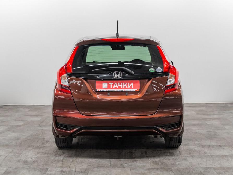 Honda Fit III Рестайлинг Красноярск  - изображение 5