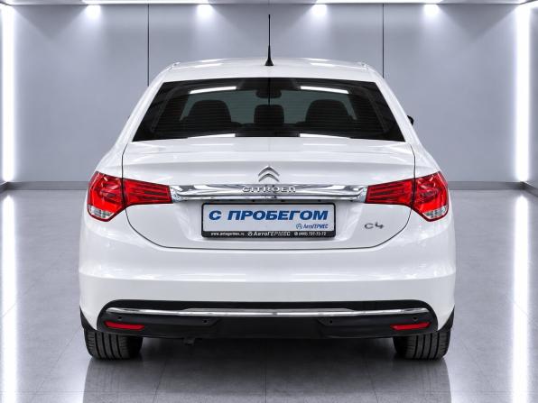 Citroen C4 II Рестайлинг с пробегом 2016 года, цена 1 100 000 рублей, 111591 км, седан, Автокод Объявления