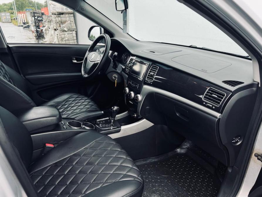 SsangYong Actyon II Санкт-Петербург  - изображение 8