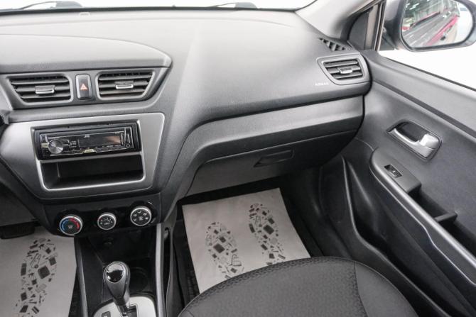 Kia Rio III Рестайлинг с пробегом 2015 года, цена 1 099 000 рублей, 125500 км, седан, Автокод Объявления