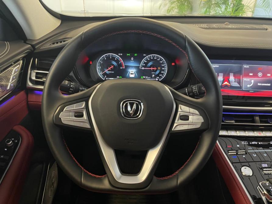 Changan CS85 I Рестайлинг Санкт-Петербург  - изображение 16