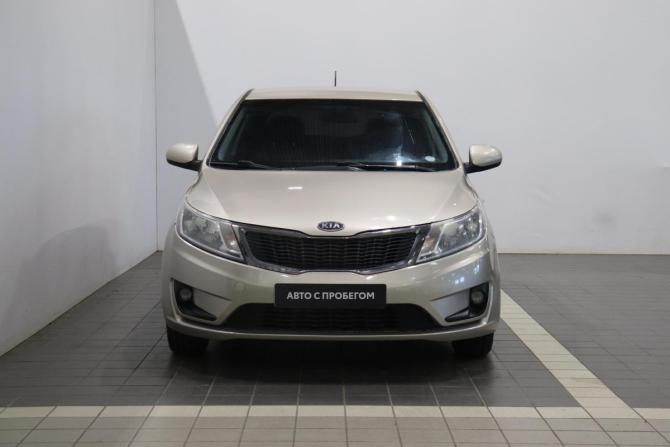 Kia Rio III с пробегом 2012 года, цена 683 000 рублей, 149513 км, хэтчбек, Автокод Объявления