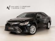 Toyota Camry VII (XV50) Рестайлинг Казань  - изображение 9