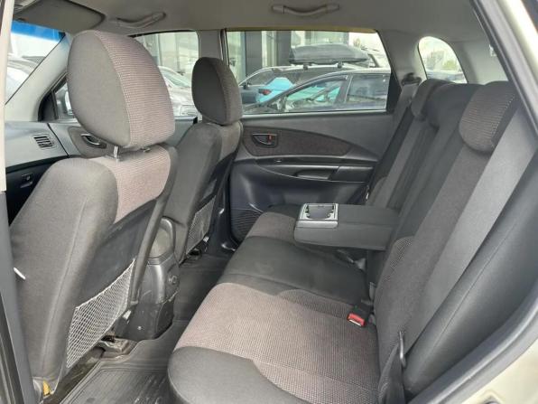 Hyundai Tucson I с пробегом 2008 года, цена 698 000 рублей, 240000 км, внедорожник, Автокод Объявления