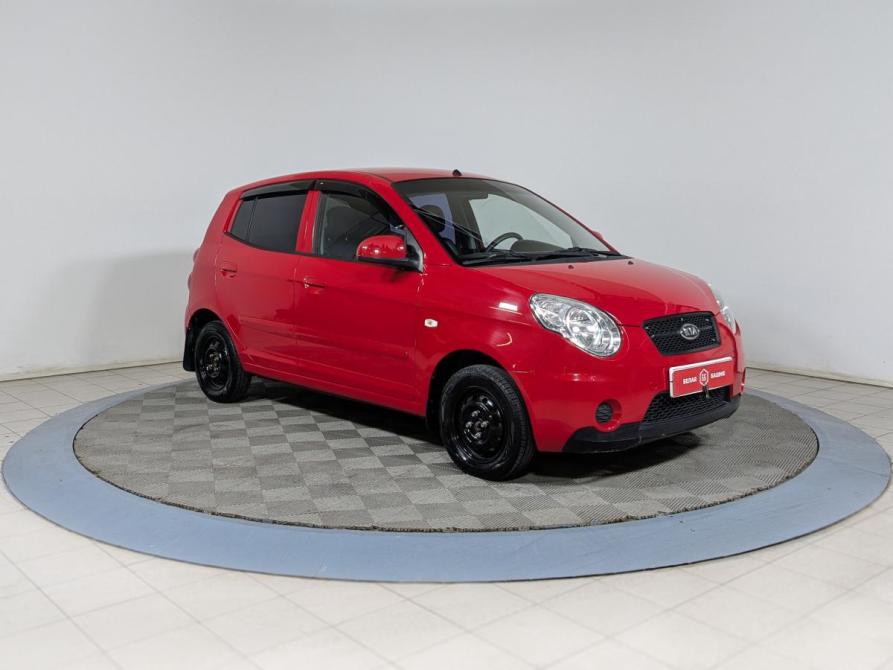 Kia Picanto I Рестайлинг Екатеринбург  - изображение 2