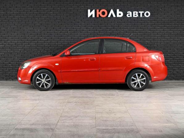 Kia Rio II Рестайлинг с пробегом 2011 года, цена 711 000 рублей, 140978 км, седан, Автокод Объявления