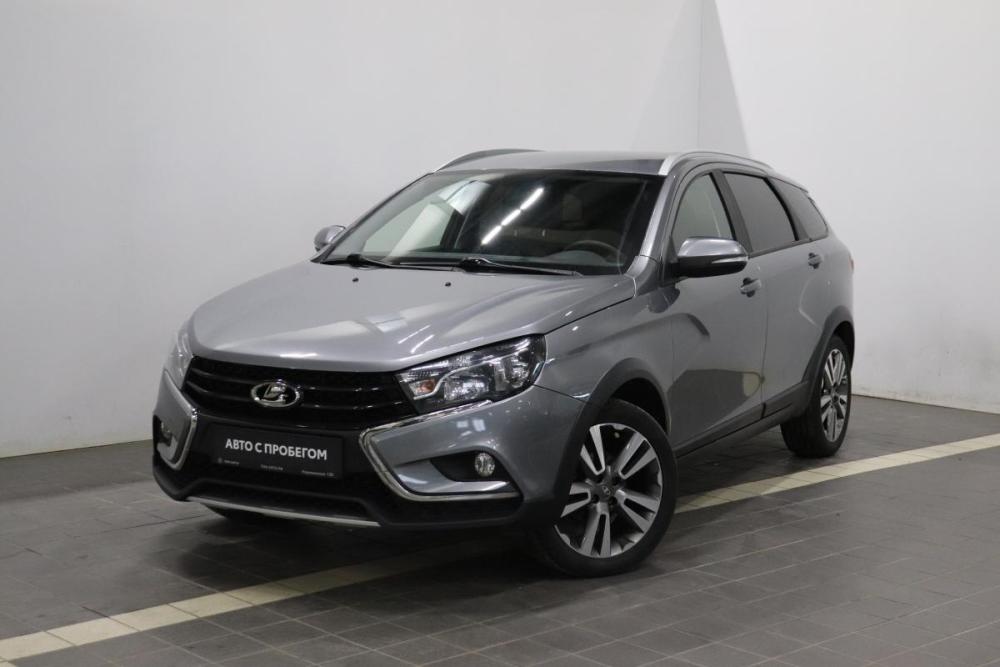 Lada (ВАЗ) Vesta I Ульяновск  - изображение 1