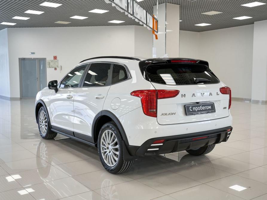 Haval Jolion I Рестайлинг Самара  - изображение 5