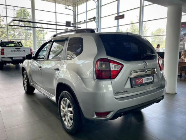 Nissan Terrano III (D10) с пробегом 2015 года, цена 889 900 рублей, 290000 км, внедорожник, Автокод Объявления