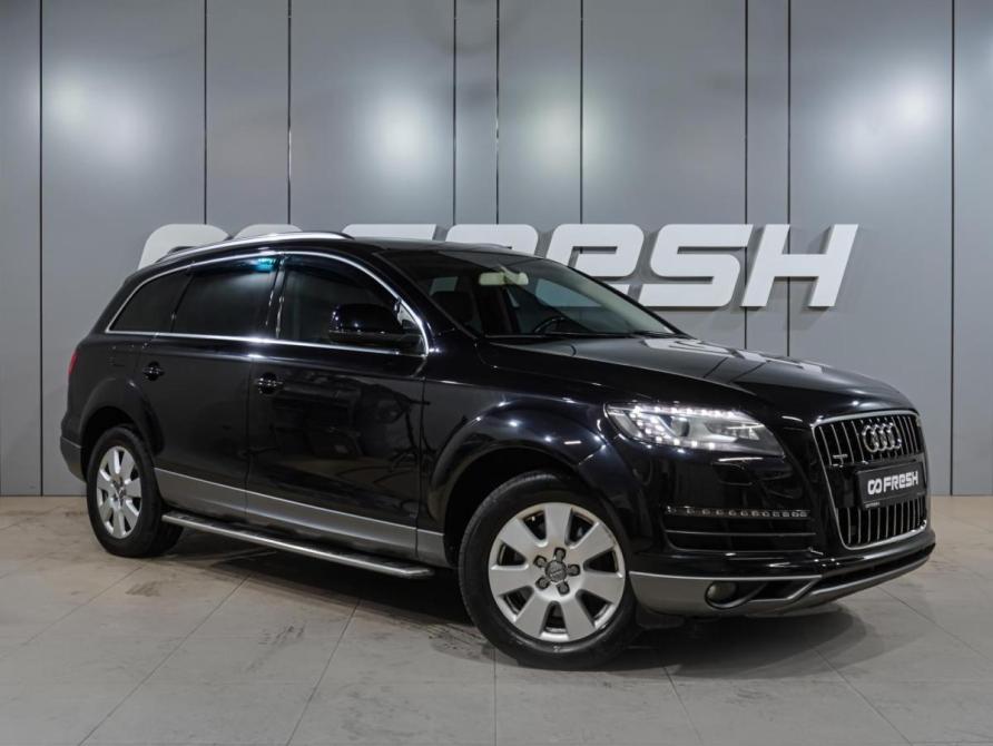 Audi Q7 I (4L) Рестайлинг Воронеж  - изображение 6