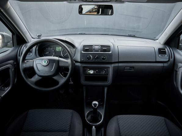 Skoda Fabia II Рестайлинг с пробегом 2012 года, цена 589 000 рублей, 124364 км, универсал, Автокод Объявления