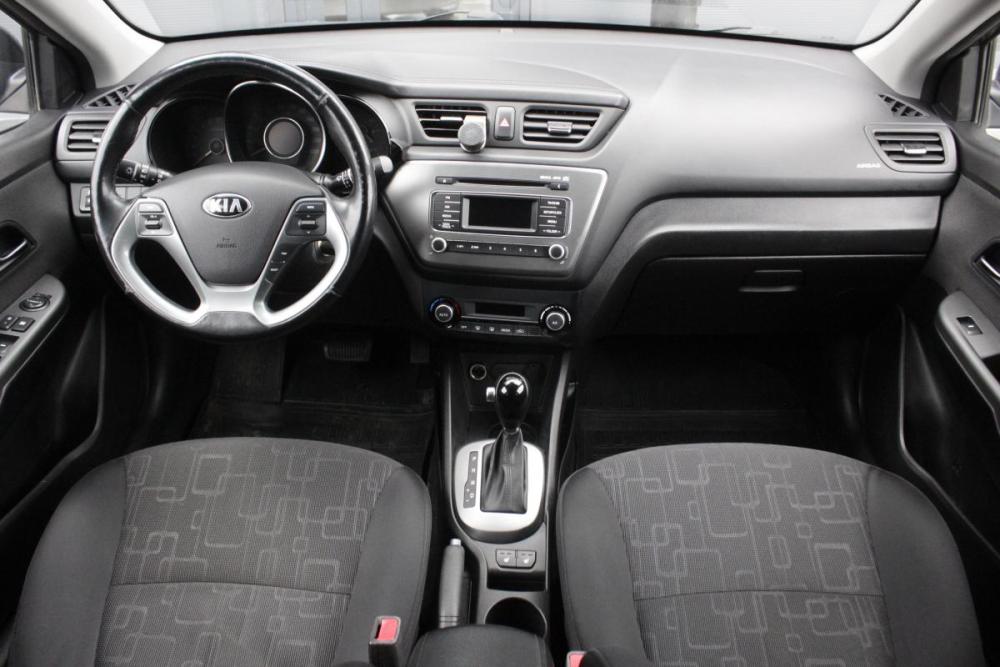 Kia Rio III Рестайлинг Брянск  - изображение 7