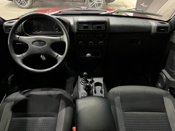 Lada (ВАЗ) Niva Legend с пробегом 2022 года, цена 760 000 рублей, 44668 км, внедорожник, Автокод Объявления