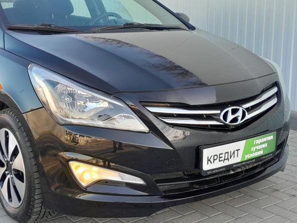 Hyundai Solaris I Рестайлинг с пробегом 2014 года, цена 1 049 000 рублей, 153700 км, хэтчбек, Автокод Объявления